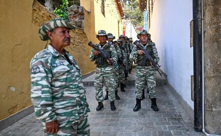 Venezuela activa plan de defensa en otros tres estados ante "distintas amenazas" de EU