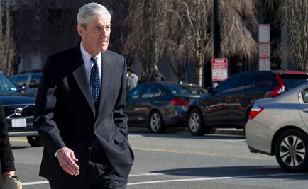 Informe de Mueller concluye que no hubo colusión entre campaña de Trump y Rusia