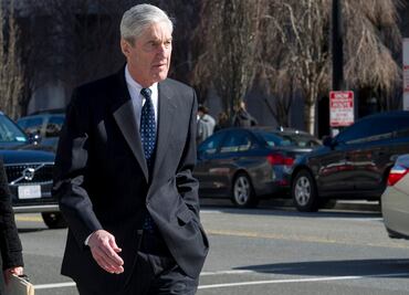 Informe de Mueller concluye que no hubo colusión entre campaña de Trump y Rusia