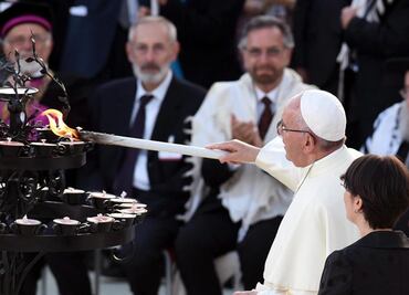 Líderes religiosos se unen en contra del "terrorismo en nombre de Dios"