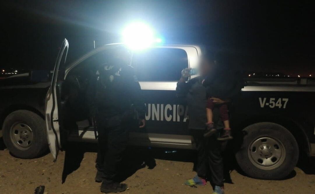 Fotos: operativos de rescate de la SSPM. Foto: Especial.