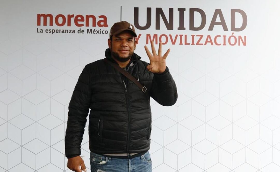 Marco Antonio Flores. Foto: ESPECIAL