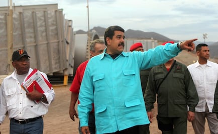 Maduro aumenta 30% el salario mínimo