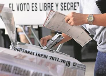 Buscan a candidato único para competir contra Morena