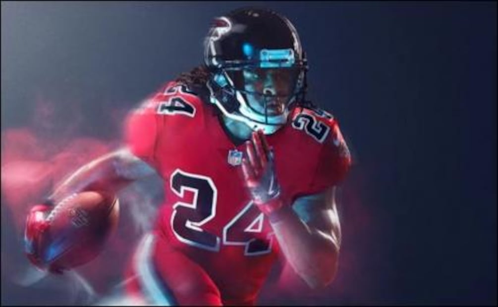 Adiós a los uniformes Rush en la NFL