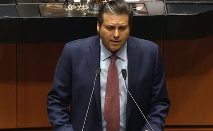 Aspiran a repetir lo que su tlatoani les instruye, dice senador del PRI tras elecciones