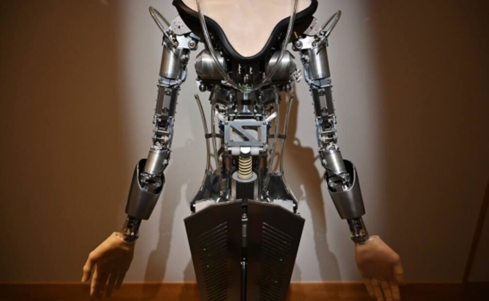 Mindar, el “sacerdote-robot” que predica el budismo en un templo de Japón