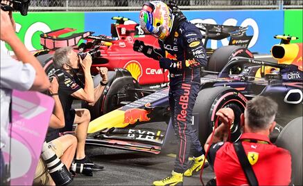 Checo Pérez logra su primera Pole Position en la Fórmula 1 para el Gran Premio de Arabia Saudita