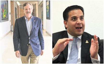 Romero Hicks y Zepeda van como coordinadores de diputados y senadores