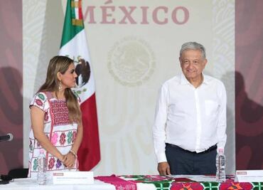 Llevar internet a todo México, gran desafío para la transformación: AMLO