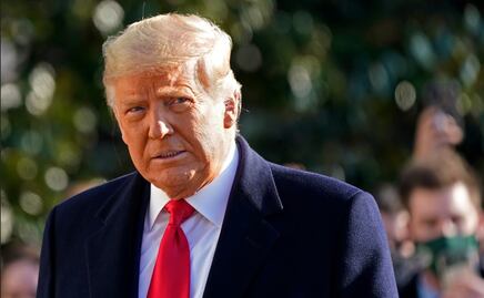 Trump llamó "loca" a la presentadora E Jean Carroll, que denunció haber sido violada por él