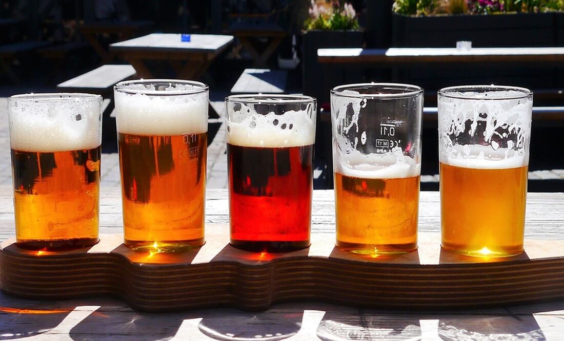 Actualmente se elaboran muchas cervezas artesanales, pero solamente algunas pueden ser consideradas las mejores / Foto: Pixabay