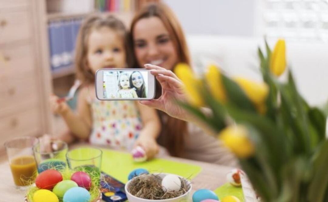 Más del 40% de latinoamericanos admite publicar fotos de sus hijos con escasa ropa