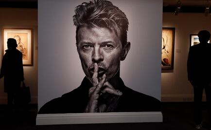 Anuncian documental inédito de David Bowie