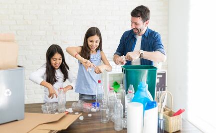 Cómo disminuir el uso de plásticos y desechables en tu hogar