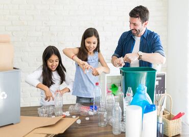 Cómo disminuir el uso de plásticos y desechables en tu hogar