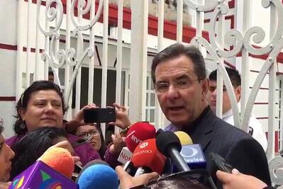 Esteban Moctezuma rechaza que sea costoso traslado de la SEP a Puebla