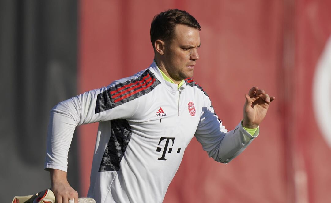 Bayern Munich reportó casos de Covid-19; Manuel Neuer es uno de los contagiados