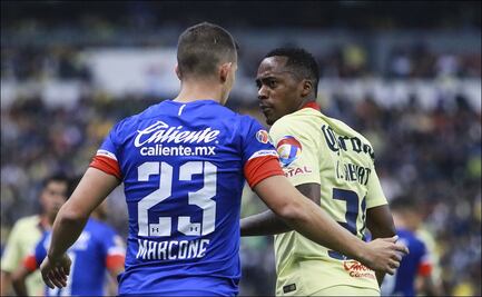 ¿Dónde y cuándo ver la final entre Cruz Azul vs América?