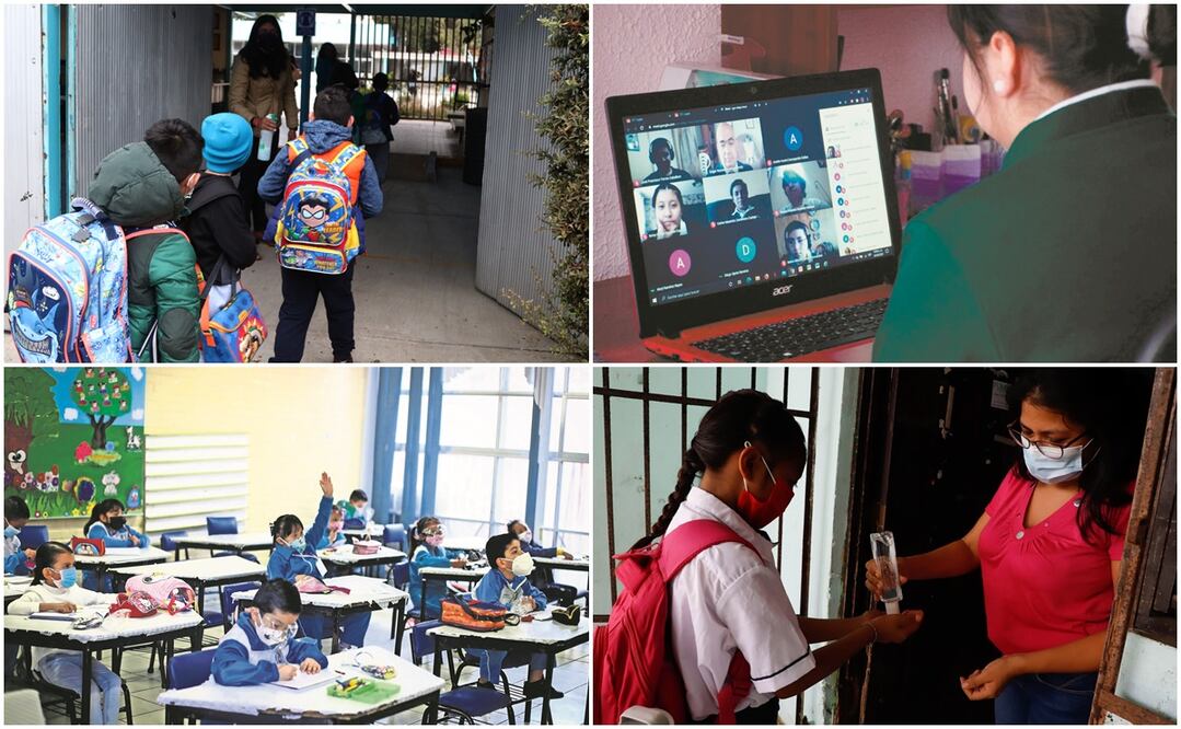 Fotos: Archivo EL UNIVERSAL y Archivo CUARTOSCURO