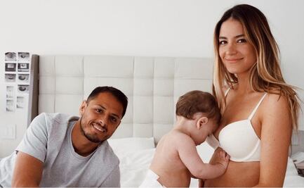 'Chicharito' Hernández confiesa haber fallado como padre y esposo 