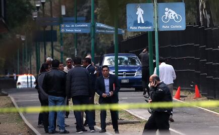 PGJ: Balacera en CU, sin relación con cártel de Tláhuac