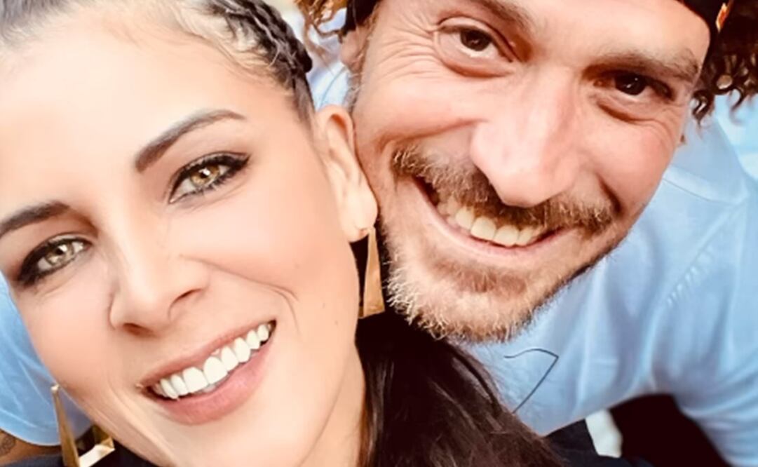 Adianez Hernández y Augusto Bravo. Foto: Instagram oficial.