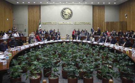 Gasta el INE 100 millones de pesos en asesores