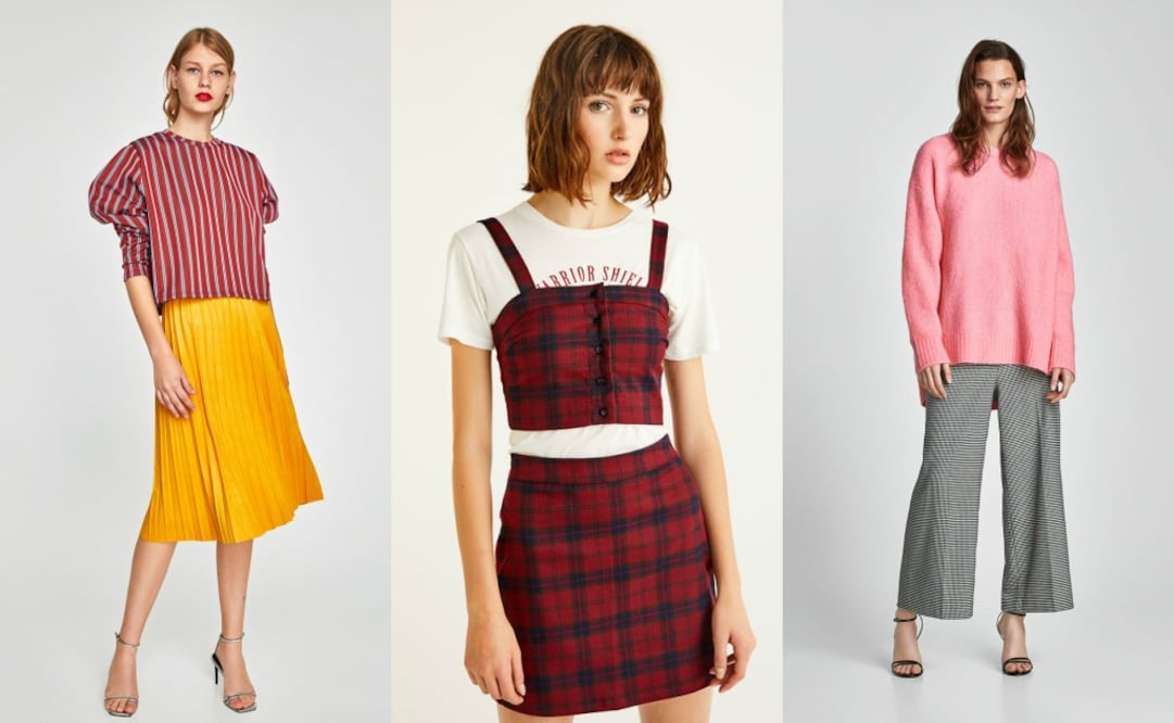 Foto: Cortesía Zara/Pull & Bear