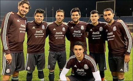 Selección Mexicana Sub 21 golea a Tailandia