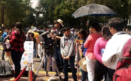 IPN explora los eclipses con proyecciones