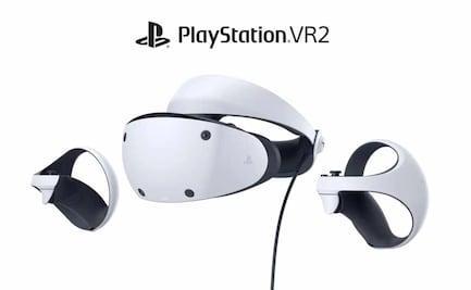 PlayStation VR2: Sony por fin revela el diseño oficial de su visor VR  