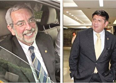 Graue y Hernández, toda una vida en la Universidad