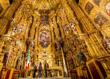 Secretos y "milagritos" de la Catedral Metropolitana