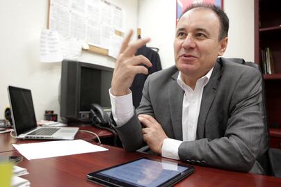 Perfil. Alfonso Durazo, nuevo amigo de AMLO que fue secretario de Colosio y de Fox