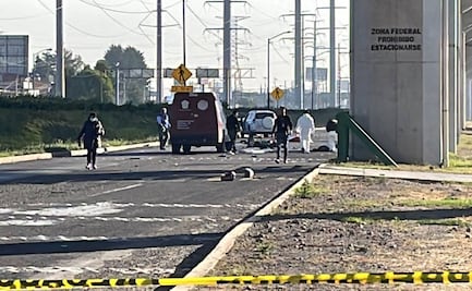Mueren tres motoclistas en accidentes de tránsito en Toluca