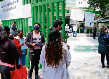 Subvariantes de ómicron dominarán quinta ola en México: expertos