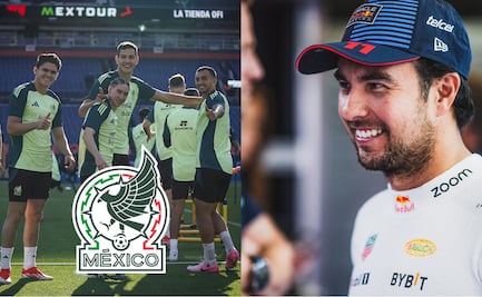 Checo Pérez “traiciona” a México al dar su selección favorita para ganar la Copa América