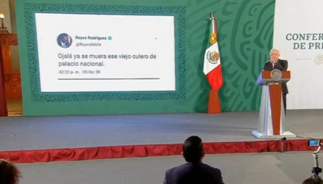 La mañanera de AMLO, 5 de agosto, minuto a minuto