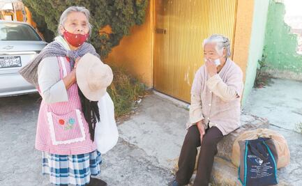 Reanudan vacunación contra Covid y promoción de la 4T