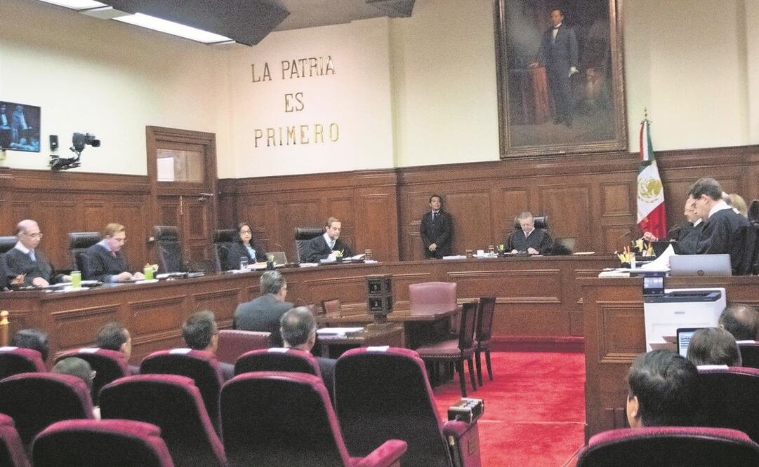 La Corte admite a trámite la controversia constitucional presentada por el INE contra la reducción presupuestal de 4 mil 913 millones de pesos para 2022. Foto: ARCHIVO EL UNIVERSAL