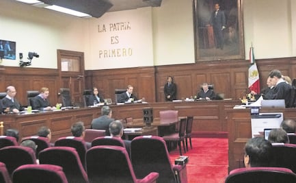 INE debe realizar la consulta: Corte