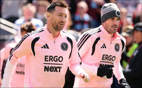Lionel Messi no jugará ante la Liga MX en el Juego de las Estrellas