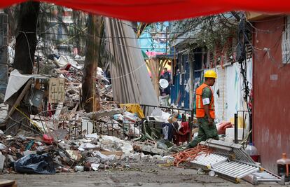 Directores de obra, obligados a revisar inmuebles dañados por sismo