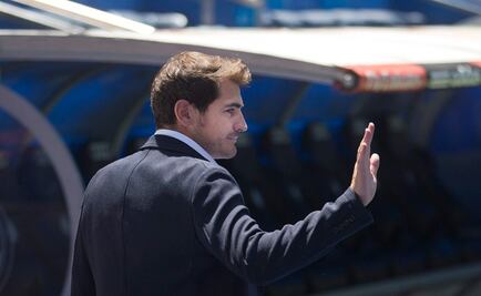 Homenaje a Casillas será ante el Oporto