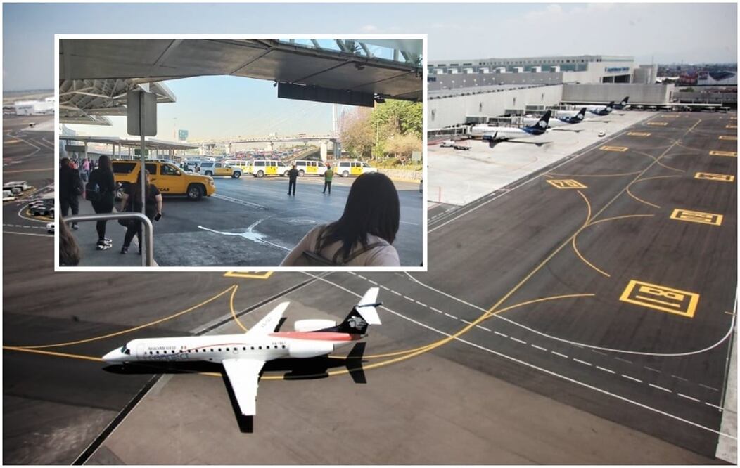 FOTO: Archivo y tomada de Twitter/ EL UNIVERSAL/