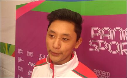 Plata para Ramírez; 0.8 décimas lo separaron del oro