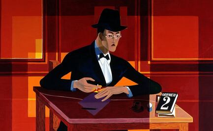 Pagan 56 mil dólares por escritorio y gafas de Fernando Pessoa