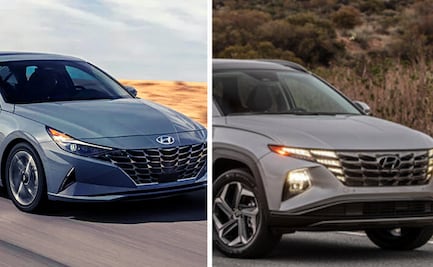 Hyundai Elantra y Tucson híbridos comienzan preventa en México