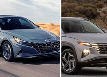 Hyundai Elantra y Tucson híbridos comienzan preventa en México